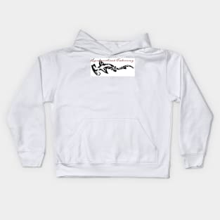 Hammerhead catering Kids Hoodie